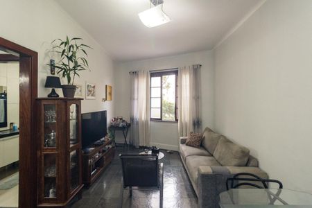 Apartamento à venda com 87m², 2 quartos e sem vaga Apartamento à venda com 87m², 2 quartos e sem vagaSala