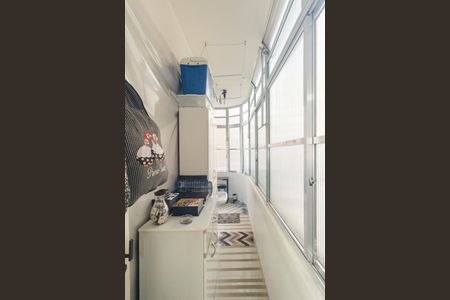 Apartamento à venda com 87m², 2 quartos e sem vaga Apartamento à venda com 87m², 2 quartos e sem vagaLavanderia