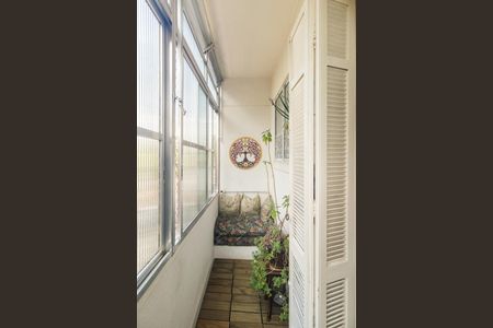 Apartamento à venda com 87m², 2 quartos e sem vaga Apartamento à venda com 87m², 2 quartos e sem vagaVaranda do Quarto 1