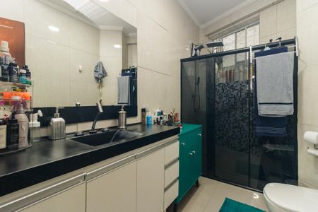 Apartamento à venda com 87m², 2 quartos e sem vaga Apartamento à venda com 87m², 2 quartos e sem vagaBanheiro