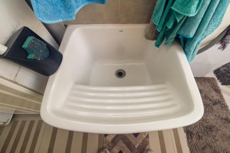 Apartamento à venda com 87m², 2 quartos e sem vaga Apartamento à venda com 87m², 2 quartos e sem vagaLavanderia