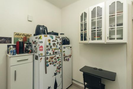Apartamento à venda com 87m², 2 quartos e sem vaga Apartamento à venda com 87m², 2 quartos e sem vagaCozinha