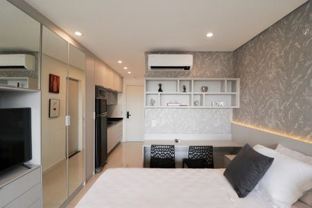 Studio para alugar com 29m², 0 quarto e sem vaga Studio para alugar com 29m², 0 quarto e sem vagaStudio