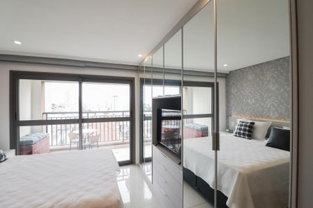 Studio para alugar com 29m², 0 quarto e sem vaga Studio para alugar com 29m², 0 quarto e sem vagaStudio/Sacada/Lavanderia