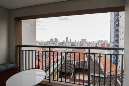 Studio para alugar com 29m², 0 quarto e sem vaga Studio para alugar com 29m², 0 quarto e sem vagaStudio/Sacada