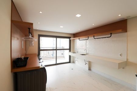 Studio para alugar com 29m², 0 quarto e sem vaga Studio para alugar com 29m², 0 quarto e sem vagaLavanderia