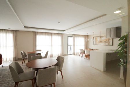 Studio para alugar com 29m², 0 quarto e sem vaga Studio para alugar com 29m², 0 quarto e sem vagaÁrea comum - Salão de festas