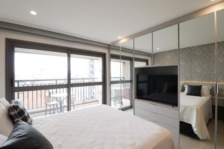 Studio para alugar com 29m², 0 quarto e sem vaga Studio para alugar com 29m², 0 quarto e sem vagaStudio