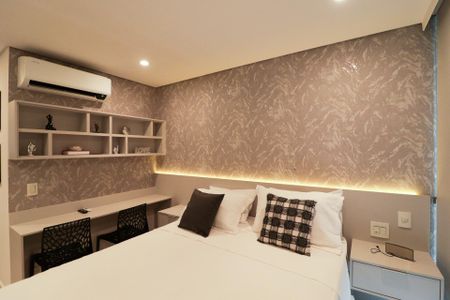 Studio para alugar com 29m², 0 quarto e sem vaga Studio para alugar com 29m², 0 quarto e sem vagaStudio