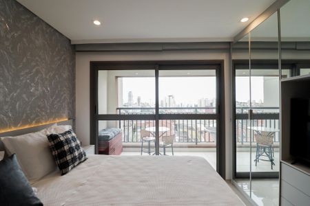 Studio para alugar com 29m², 0 quarto e sem vaga Studio para alugar com 29m², 0 quarto e sem vagaStudio