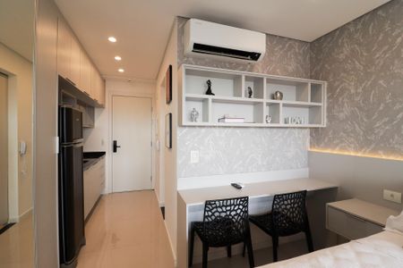 Studio para alugar com 29m², 0 quarto e sem vaga Studio para alugar com 29m², 0 quarto e sem vagaStudio/Cozinha