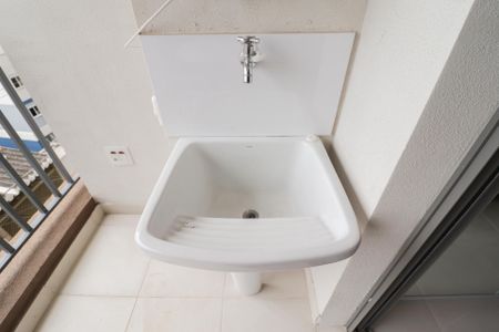 Studio para alugar com 29m², 0 quarto e sem vaga Studio para alugar com 29m², 0 quarto e sem vagaStudio/Sacada/Lavanderia