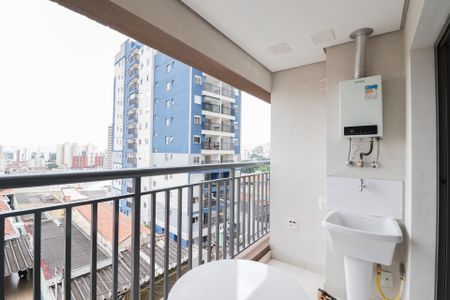 Studio para alugar com 29m², 0 quarto e sem vaga Studio para alugar com 29m², 0 quarto e sem vagaStudio/Sacada/Lavanderia