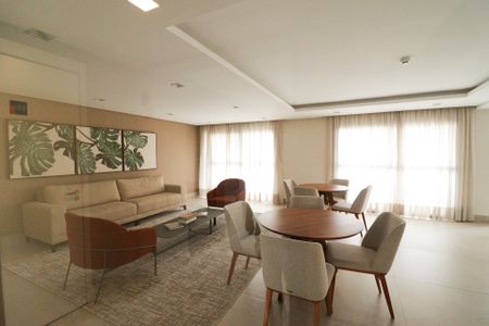 Studio para alugar com 29m², 0 quarto e sem vaga Studio para alugar com 29m², 0 quarto e sem vagaÁrea comum - Salão de festas