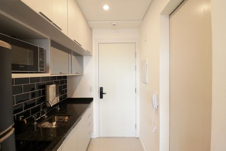 Studio para alugar com 29m², 0 quarto e sem vaga Studio para alugar com 29m², 0 quarto e sem vagaStudio/Cozinha