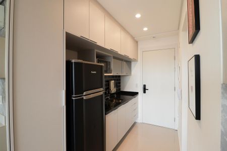 Studio para alugar com 29m², 0 quarto e sem vaga Studio para alugar com 29m², 0 quarto e sem vagaStudio/Cozinha