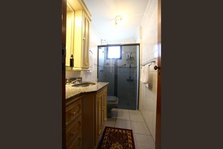 Apartamento à venda com 115m², 3 quartos e 3 vagasBanheiro