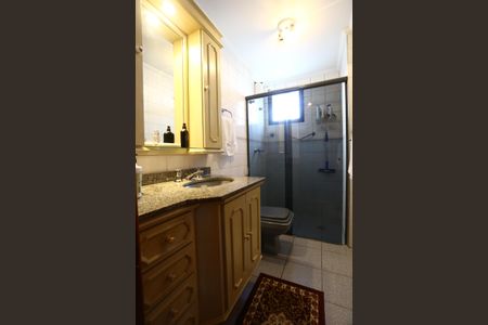 Apartamento à venda com 115m², 3 quartos e 3 vagasBanheiro