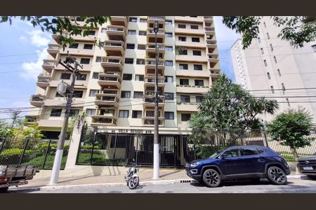 Apartamento à venda com 115m², 3 quartos e 3 vagasFachada do Prédio