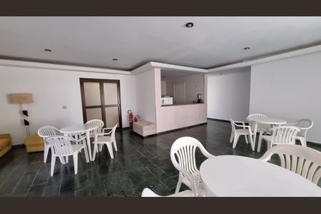Apartamento à venda com 115m², 3 quartos e 3 vagasÁrea comum - Salão de festas