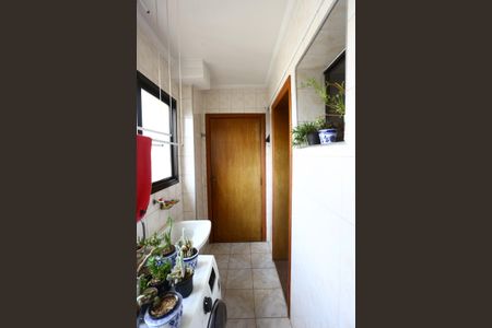 Apartamento à venda com 115m², 3 quartos e 3 vagasÁrea de Serviço