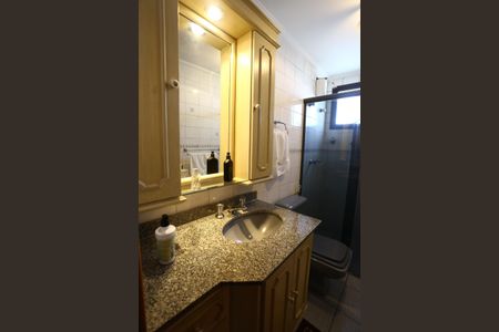 Apartamento à venda com 115m², 3 quartos e 3 vagasBanheiro