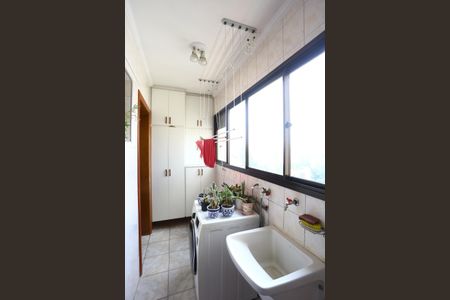 Apartamento à venda com 115m², 3 quartos e 3 vagasÁrea de Serviço