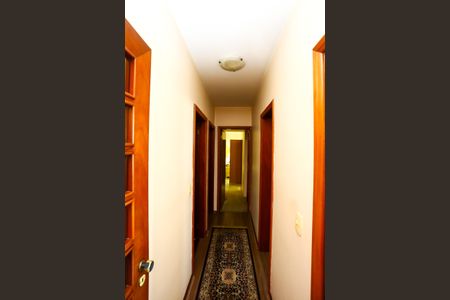 Apartamento à venda com 115m², 3 quartos e 3 vagasCorredor