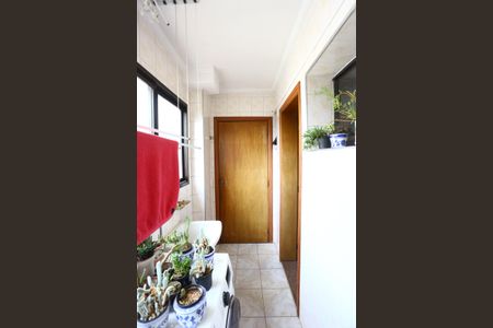 Apartamento à venda com 115m², 3 quartos e 3 vagasÁrea de Serviço