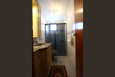 Apartamento à venda com 115m², 3 quartos e 3 vagasBanheiro