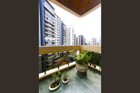 Apartamento à venda com 115m², 3 quartos e 3 vagasVaranda