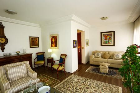 Apartamento à venda com 115m², 3 quartos e 3 vagasSala 