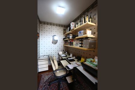 Apartamento à venda com 115m², 3 quartos e 3 vagasEscritório