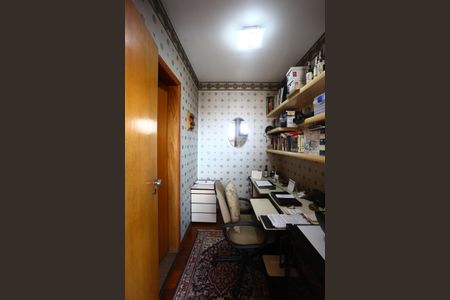 Apartamento à venda com 115m², 3 quartos e 3 vagasEscritório