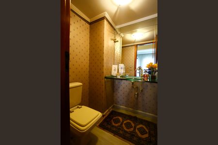 Apartamento à venda com 115m², 3 quartos e 3 vagasLavabo