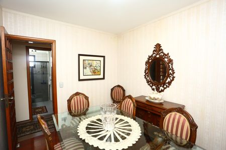 Apartamento à venda com 115m², 3 quartos e 3 vagasSala de Jantar