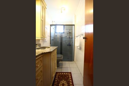 Apartamento à venda com 115m², 3 quartos e 3 vagasBanheiro