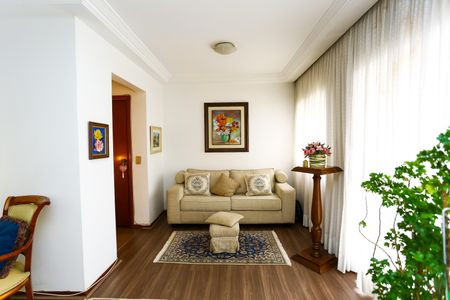 Apartamento à venda com 115m², 3 quartos e 3 vagasSala 