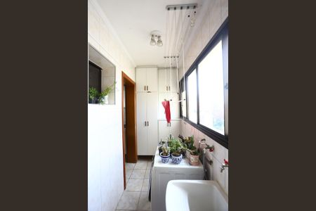 Apartamento à venda com 115m², 3 quartos e 3 vagasÁrea de Serviço