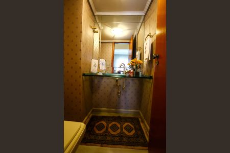 Apartamento à venda com 115m², 3 quartos e 3 vagasLavabo