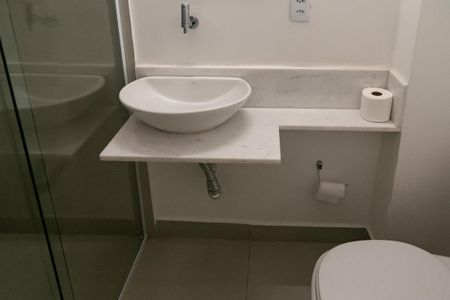 Studio à venda com 32m², 0 quarto e sem vagaBanheiro Social