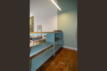 Studio à venda com 32m², 0 quarto e sem vagaCozinha