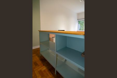 Studio à venda com 32m², 0 quarto e sem vagaCozinha