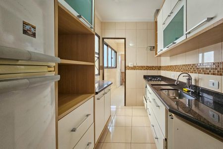 Apartamento para alugar com 100m², 3 quartos e 1 vagaCozinha