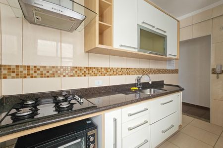 Apartamento para alugar com 100m², 3 quartos e 1 vagaCozinha