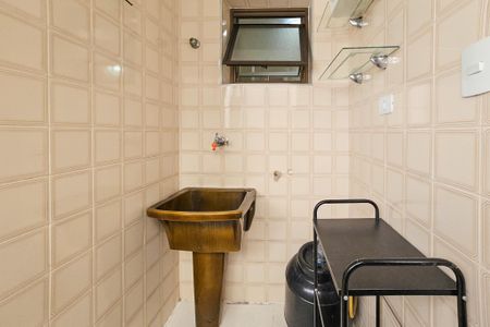 Apartamento para alugar com 100m², 3 quartos e 1 vagaÁrea de serviço