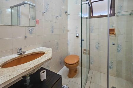 Apartamento para alugar com 100m², 3 quartos e 1 vagaBanheiro