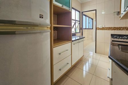 Apartamento para alugar com 100m², 3 quartos e 1 vagaCozinha