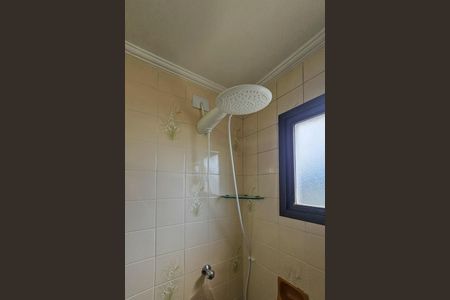 Apartamento para alugar com 100m², 3 quartos e 1 vagaBanheiro da suíte