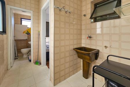 Apartamento para alugar com 100m², 3 quartos e 1 vagaÁrea de serviço